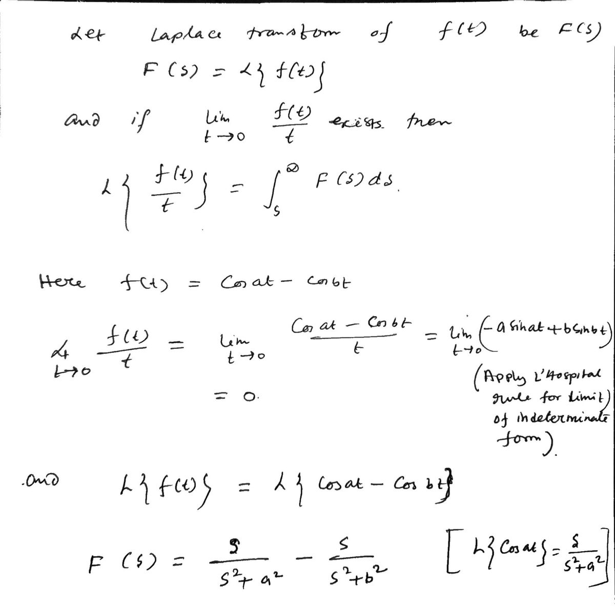 Advanced Math homework question answer, step 1, image 1